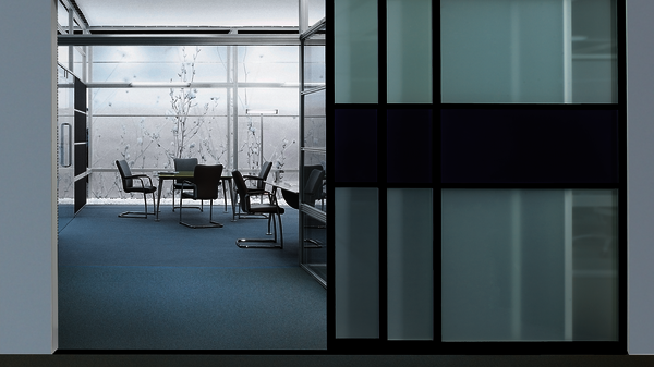 Schiebetürsysteme / Regalsystem Smartcube & Smartframe