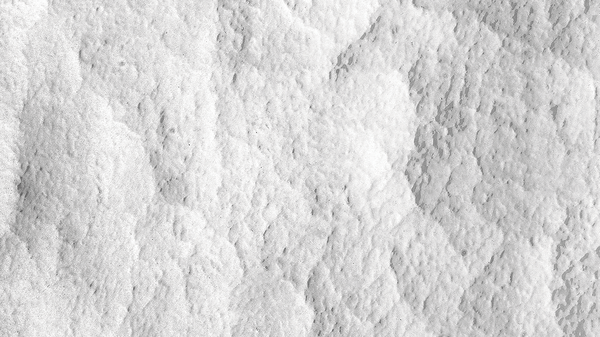 Kathedral weiß klegehämmert