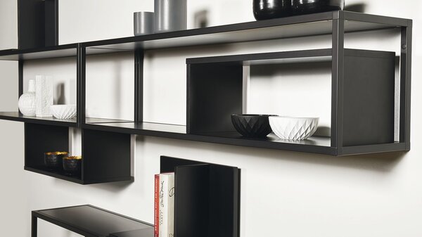 Regalsysteme Smartcube & Smartframe